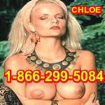 Phonesex with Chole