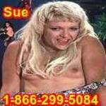 Phone sex with Sue